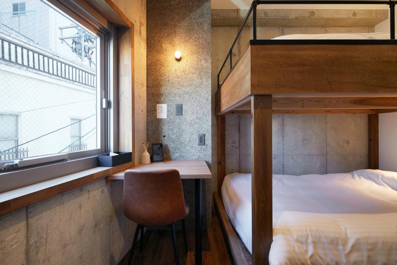 Mizuka Nakasu 5 - Unmanned Hotel - Fukuoka  Luaran gambar
