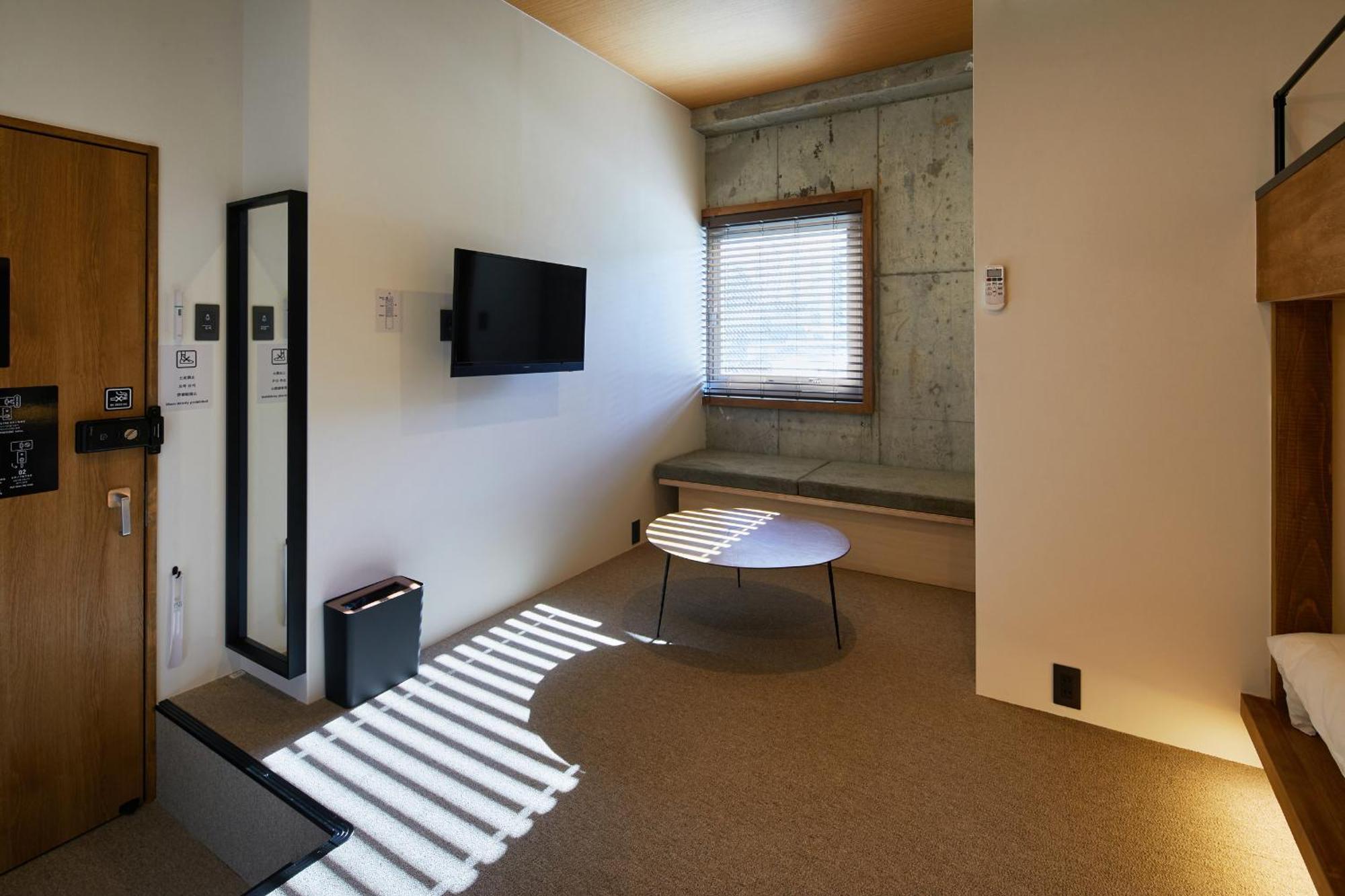 Mizuka Nakasu 5 - Unmanned Hotel - Fukuoka  Bilik gambar