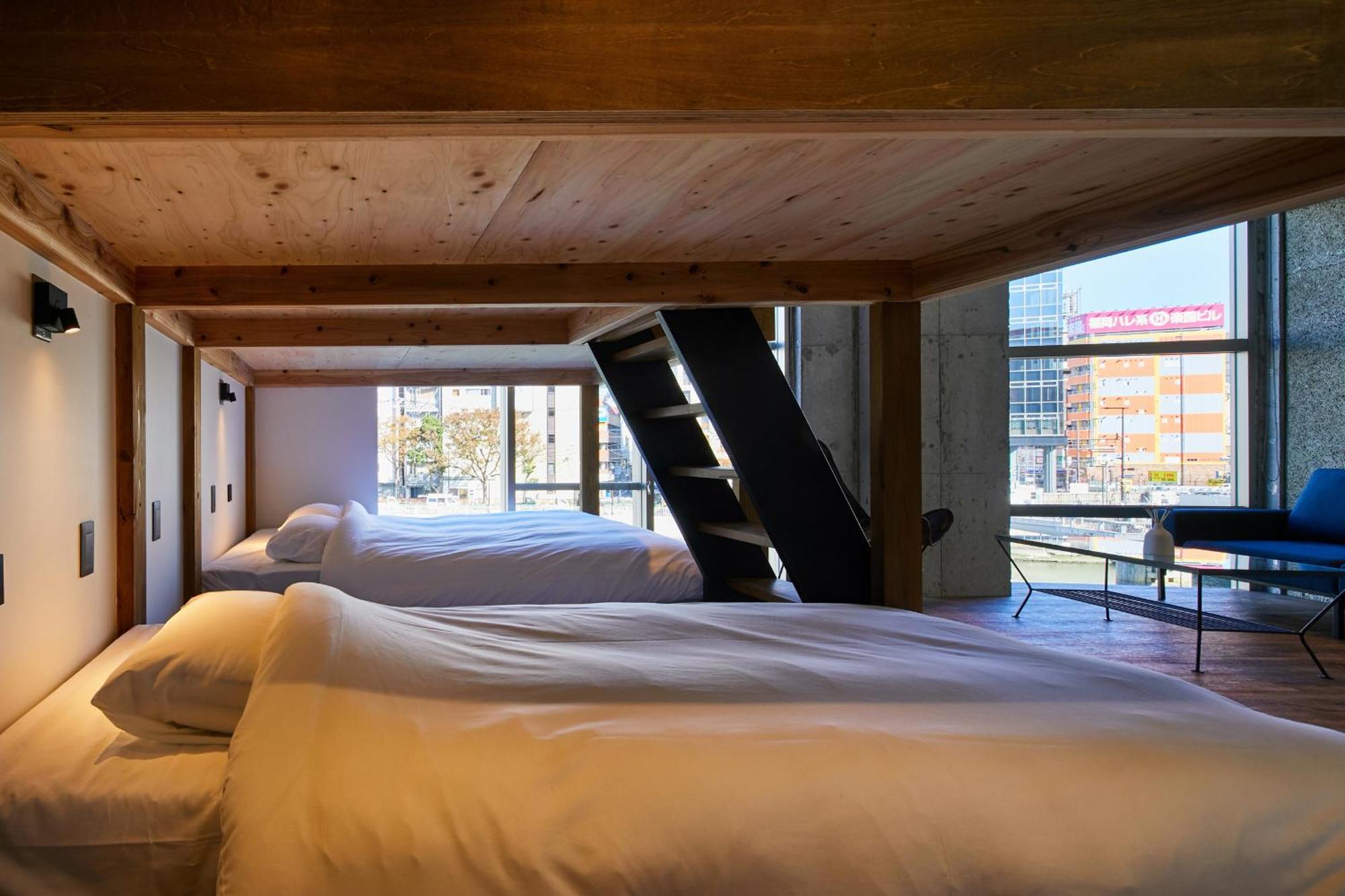 Mizuka Nakasu 5 - Unmanned Hotel - Fukuoka  Bilik gambar