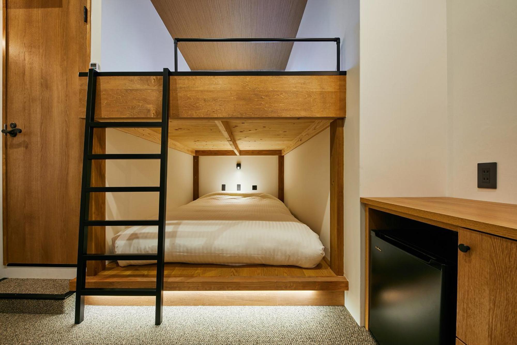 Mizuka Nakasu 5 - Unmanned Hotel - Fukuoka  Bilik gambar