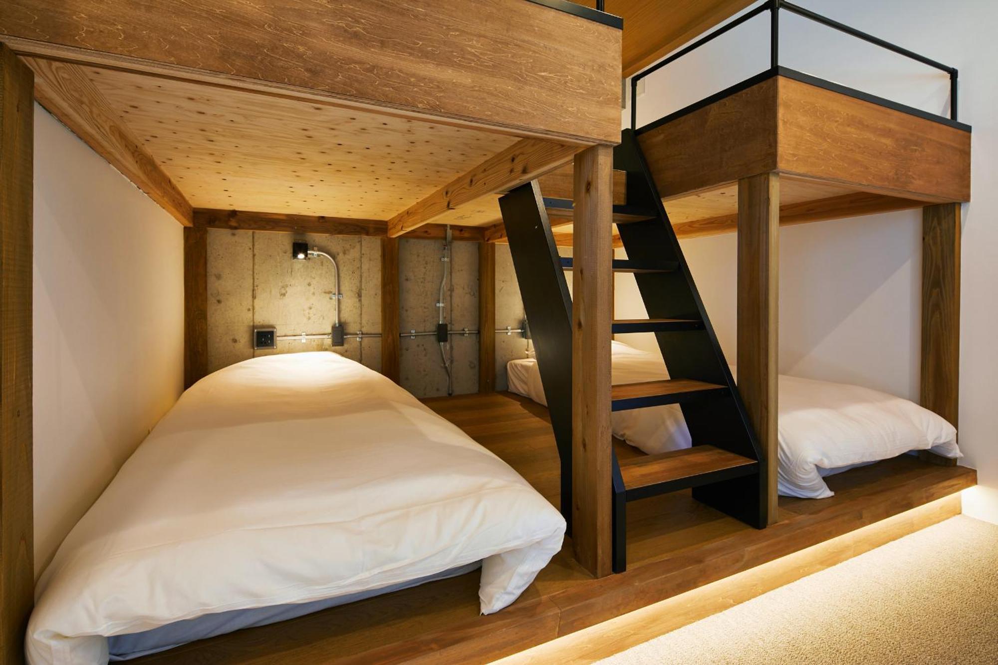 Mizuka Nakasu 5 - Unmanned Hotel - Fukuoka  Bilik gambar
