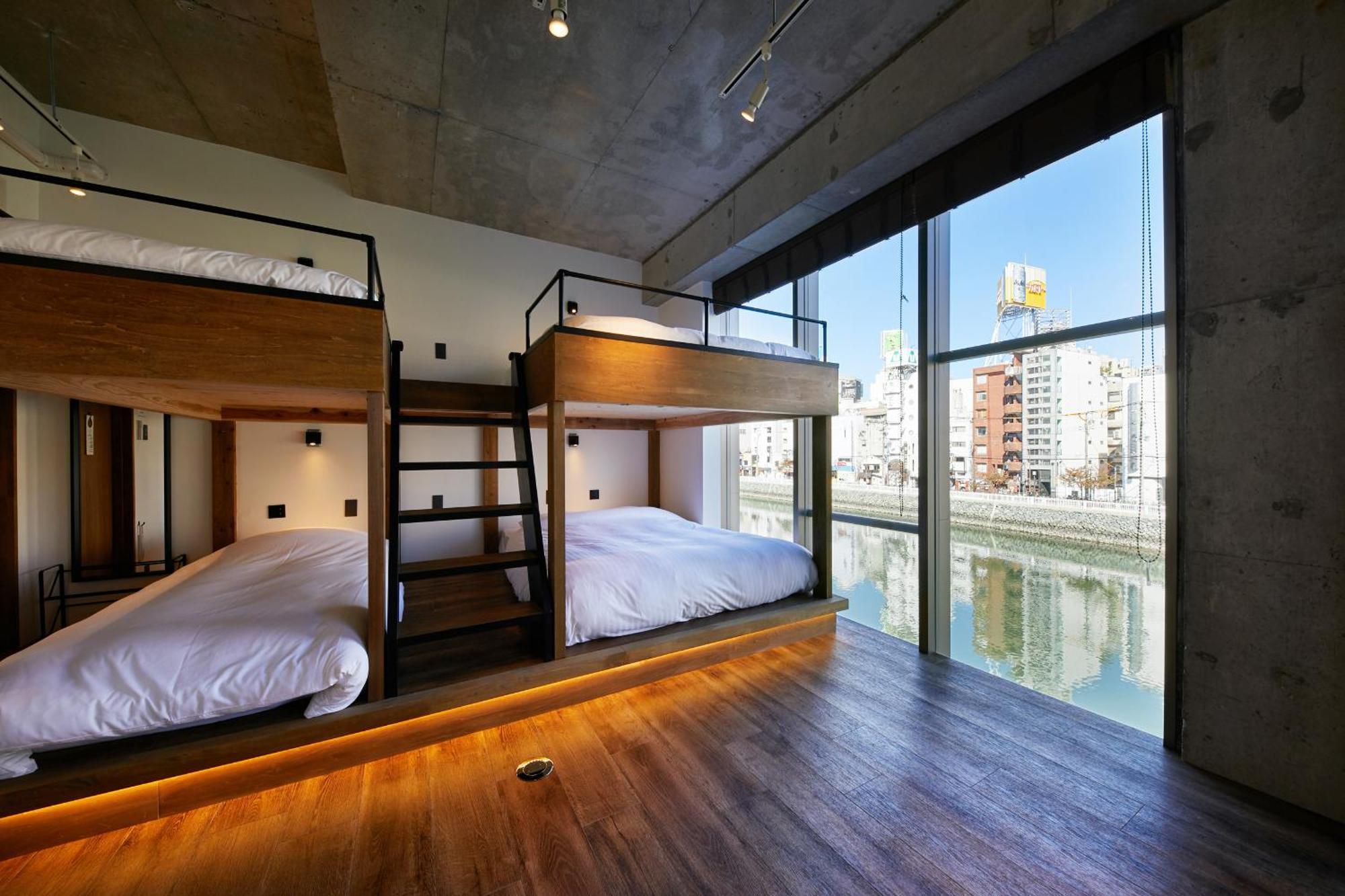 Mizuka Nakasu 5 - Unmanned Hotel - Fukuoka  Bilik gambar
