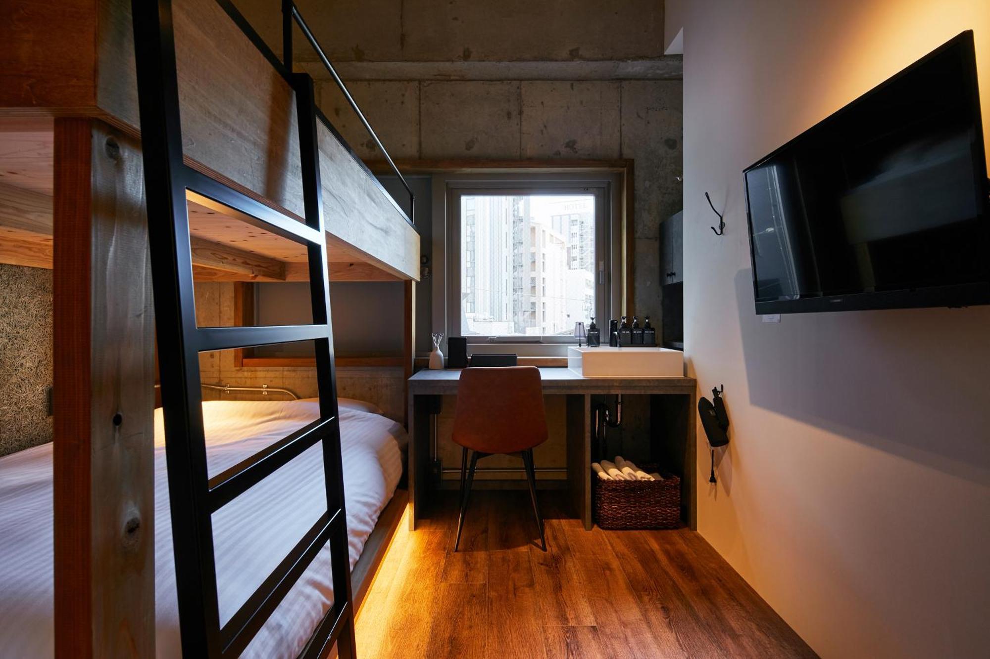Mizuka Nakasu 5 - Unmanned Hotel - Fukuoka  Bilik gambar
