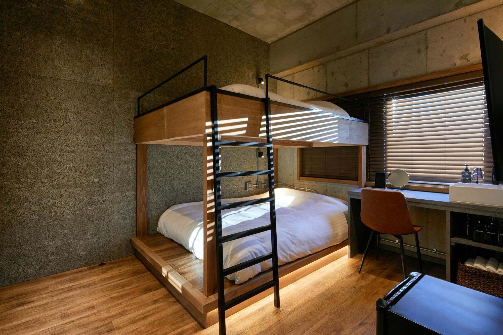 Mizuka Nakasu 5 - Unmanned Hotel - Fukuoka  Bilik gambar