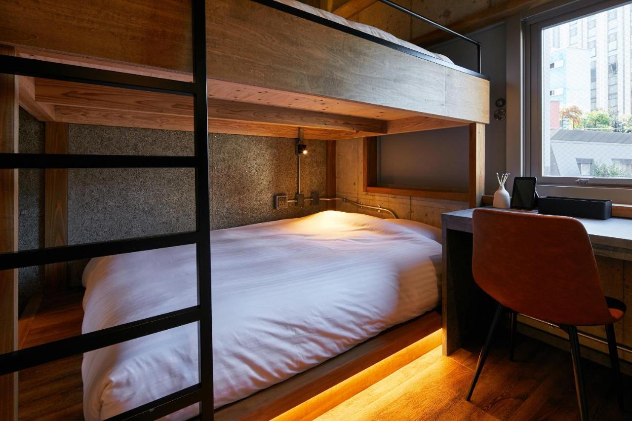Mizuka Nakasu 5 - Unmanned Hotel - Fukuoka  Bilik gambar