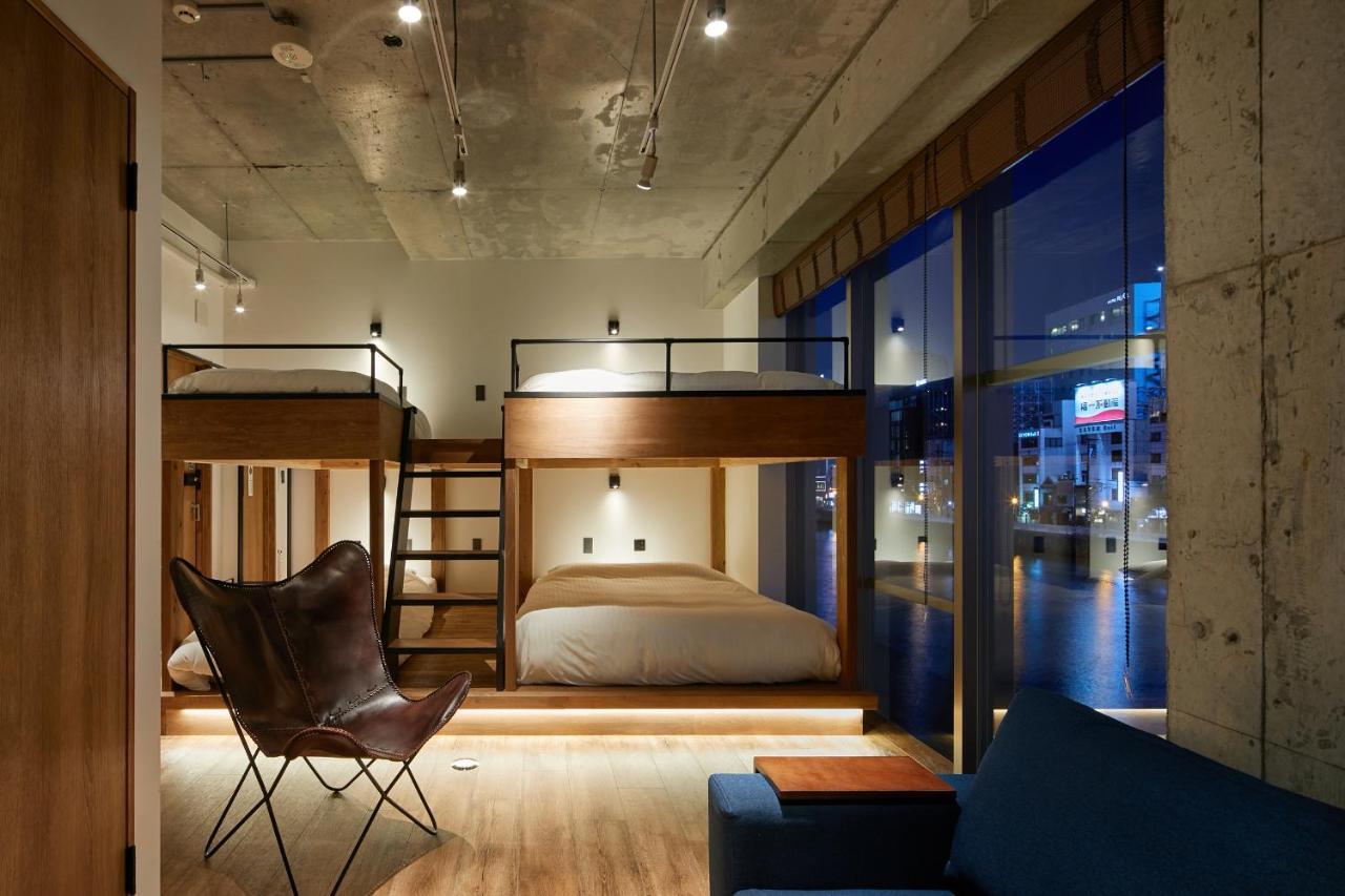 Mizuka Nakasu 5 - Unmanned Hotel - Fukuoka  Bilik gambar