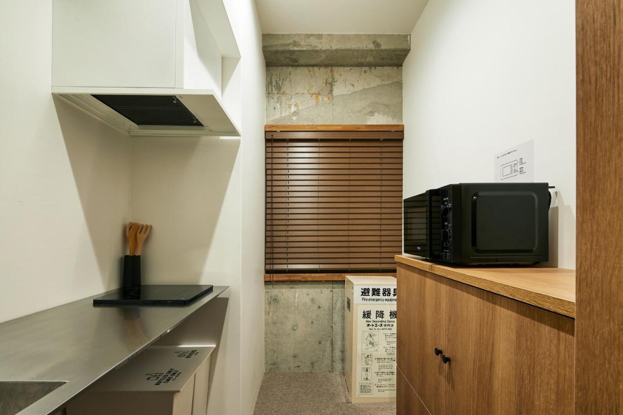 Mizuka Nakasu 5 - Unmanned Hotel - Fukuoka  Luaran gambar